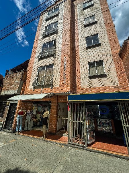 Apartamento en arriendo en BELEN SAN BERNARDO, 65 m², 2 alcobas, 2 baños