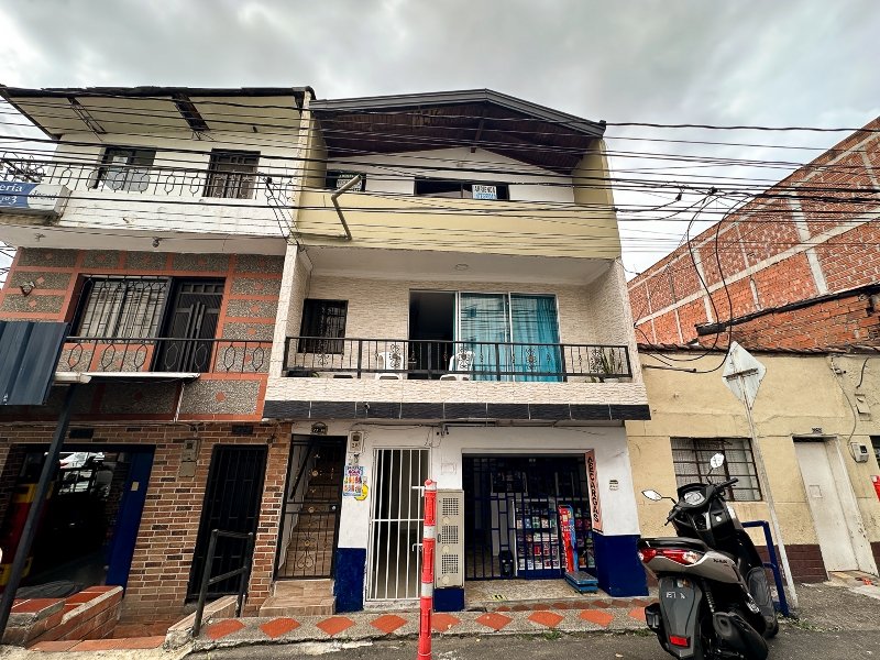 Casa en arriendo en BELEN SAN BERNARDO, 123 m², 4 alcobas, 3 baños