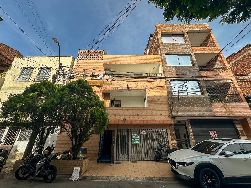 Apartamento en arriendo en BELEN PARQUE, 120 m², 3 alcobas, 2 baños