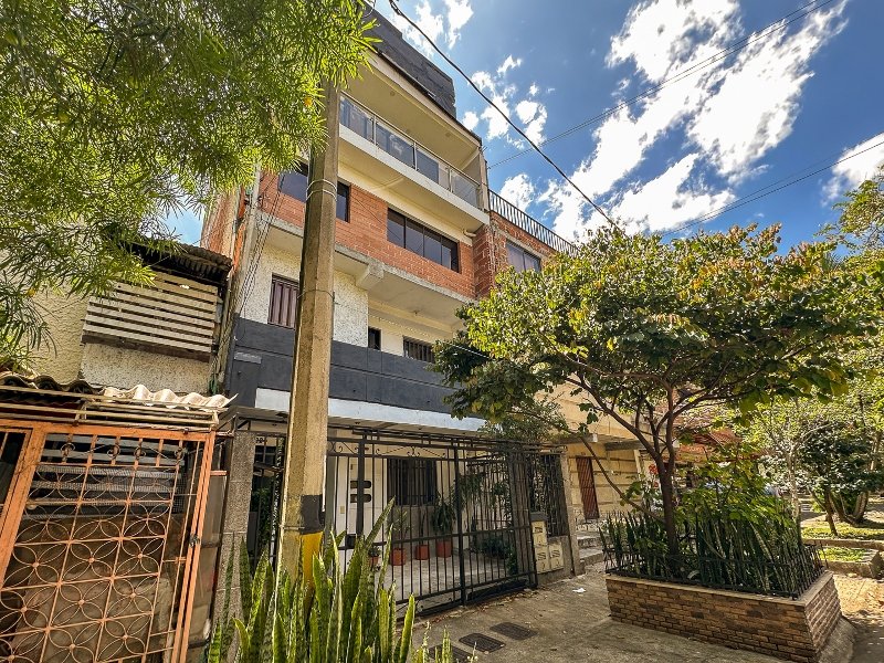 Apartamento en arriendo en BELEN FATIMA, 43 m², 2 alcobas, 1 baño