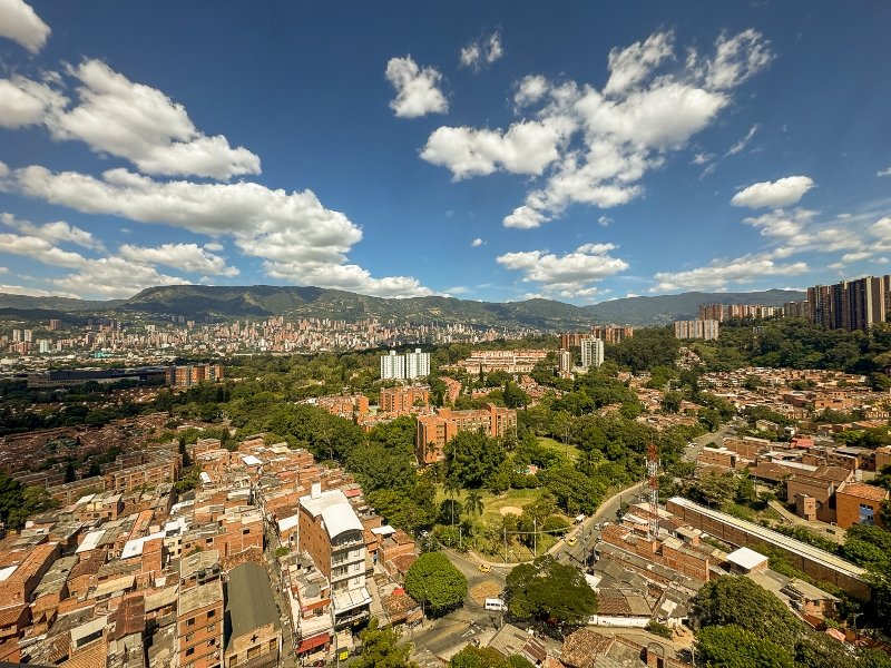 Apartamento en arriendo en BELEN RINCON, 65 m², 3 alcobas, 3 baños