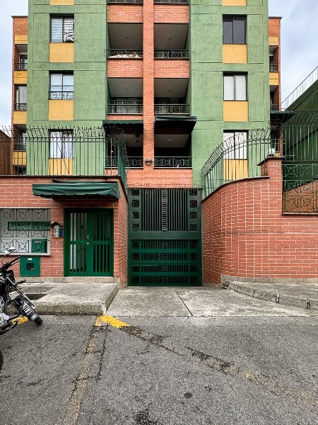 Apartaestudio en arriendo en BELEN PARQUE, 38 m², 1 alcoba, 1 baño