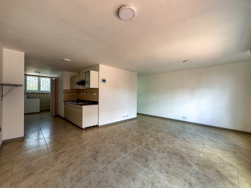 Apartamento en arriendo en BELEN ROSALES, 60 m², 2 alcobas, 2 baños