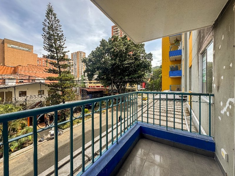 Apartamento en arriendo en BELEN LOS ALPES, 74 m², 3 alcobas, 2 baños