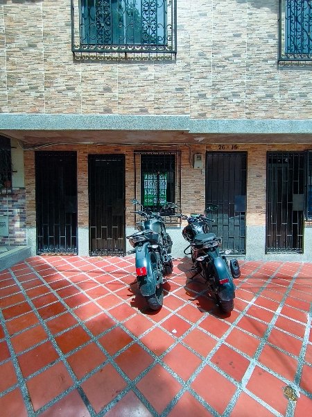 Apartaestudio en arriendo en BELEN SAN BERNARDO, 15 m², 1 alcoba, 1 baño