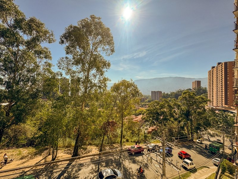 Apartamento en arriendo en RODEO ALTO, 55 m², 3 alcobas, 2 baños