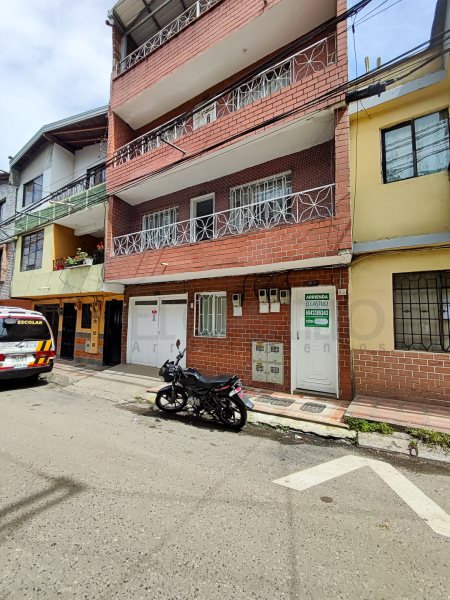 Apartamento en arriendo en BELEN LAS VIOLETAS, 50 m², 2 alcobas, 1 baño