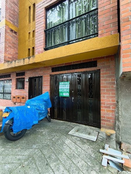 Apartaestudio en arriendo en FLORESTA, 20 m², 1 alcoba, 1 baño