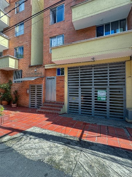 Apartaestudio en arriendo en BELEN LAS MARGARITAS, 28 m², 1 alcoba, 1 baño