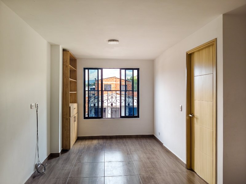 Apartamento en arriendo en BELEN  LAS PLAYAS, 55 m², 2 alcobas, 1 baño