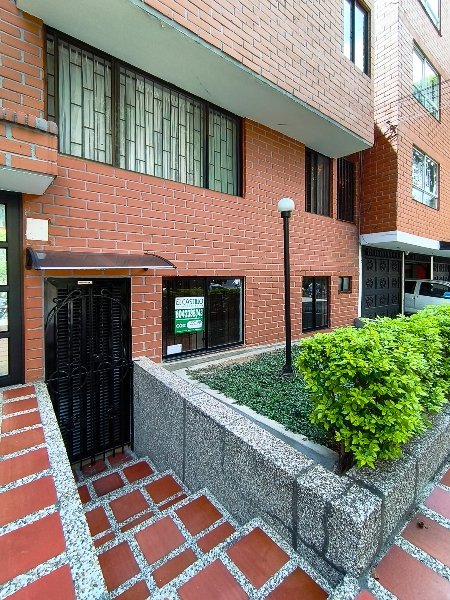 Apartaestudio en arriendo en LA CASTELLANA, 20 m², 1 alcoba, 1 baño