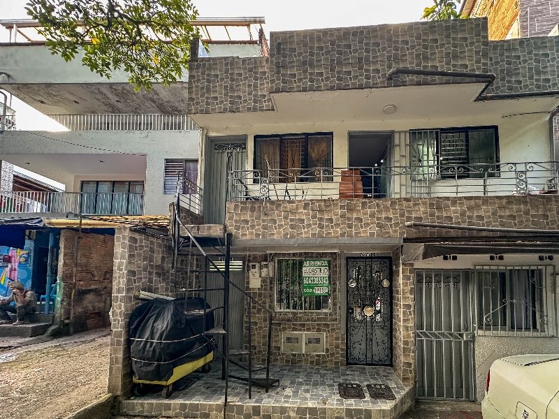 Casa en arriendo en BELEN RINCON, 96 m², 3 alcobas, 1 baño