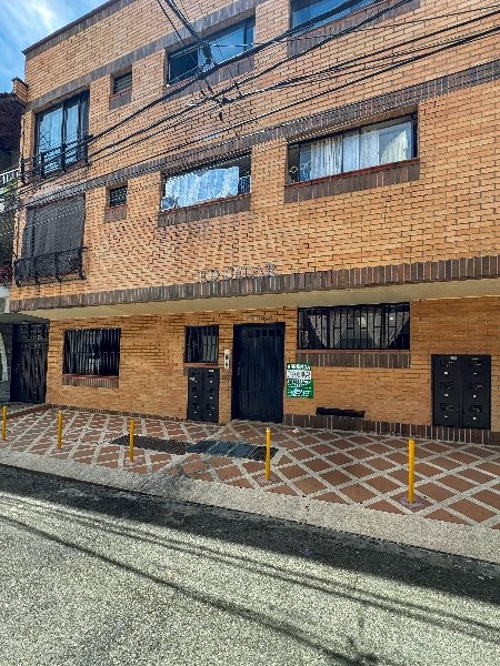 Apartamento en arriendo en BELEN LA GLORIA, 65 m², 3 alcobas, 2 baños