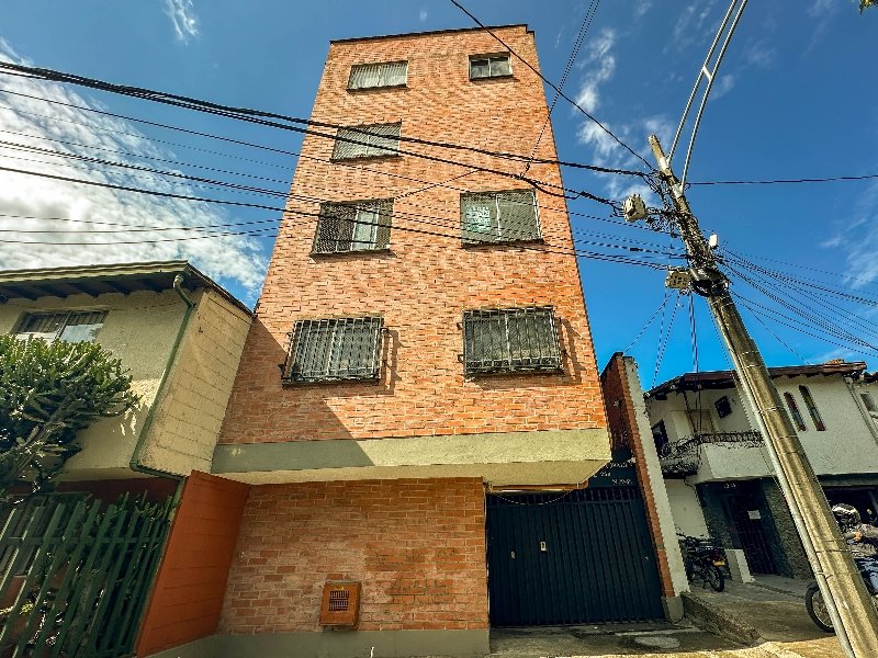 Apartamento en arriendo en BELEN GRANADA, 40 m², 2 alcobas, 1 baño