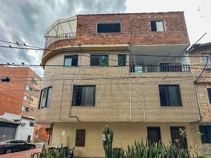 Apartaestudio en arriendo en BELEN SAN BERNARDO, 40 m², 1 alcoba, 1 baño