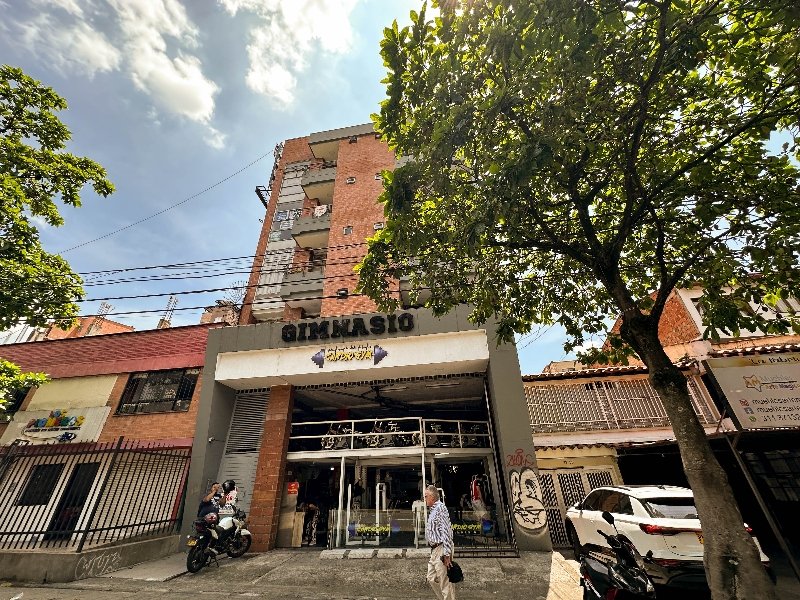 Apartaestudio en arriendo en BELEN LA PALMA, 56 m², 1 alcoba, 1 baño