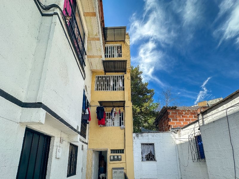 Apartaestudio en arriendo en BELEN RINCON, 12 m², 1 alcoba, 1 baño