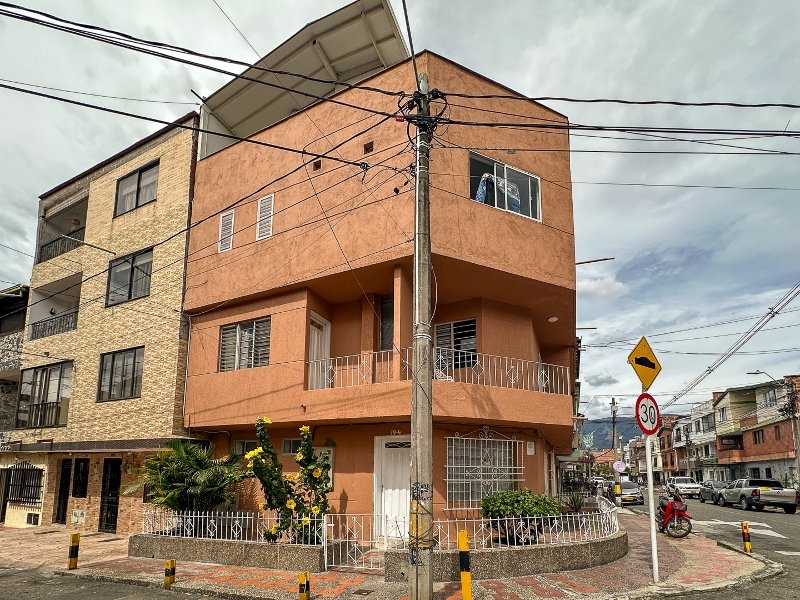 Apartamento en arriendo en BELEN SAN BERNARDO, 55 m², 2 alcobas, 1 baño