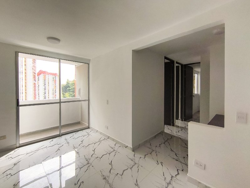 Apartamento en arriendo en NIQUIA, 60 m², 3 alcobas, 2 baños