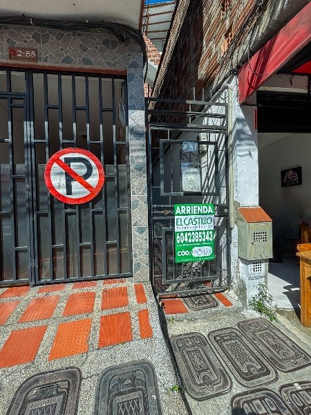 Apartamento en arriendo en BELEN RINCON, 45 m², 2 alcobas, 1 baño