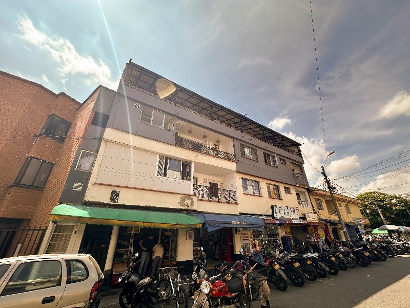 Apartaestudio en arriendo en BELEN PARQUE, 22 m², 1 alcoba, 1 baño