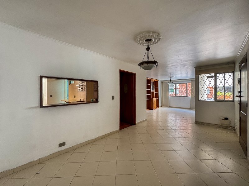Apartamento en arriendo en BELEN ROSALES, 110 m², 2 alcobas, 3 baños