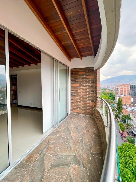 Apartamento en arriendo en BELEN ALAMEDA, 85 m², 3 alcobas, 2 baños