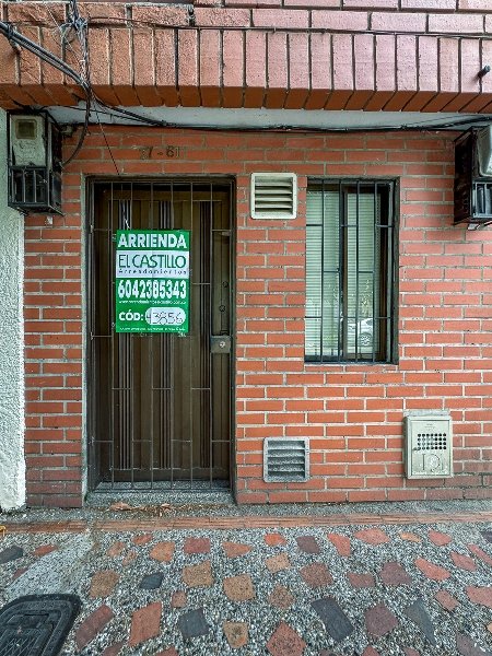 Apartaestudio en arriendo en BELEN GRANADA, 35 m², 1 alcoba, 1 baño