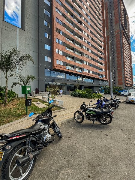 Apartamento en arriendo en ITAGUI LA ALDEA, 68 m², 3 alcobas, 2 baños