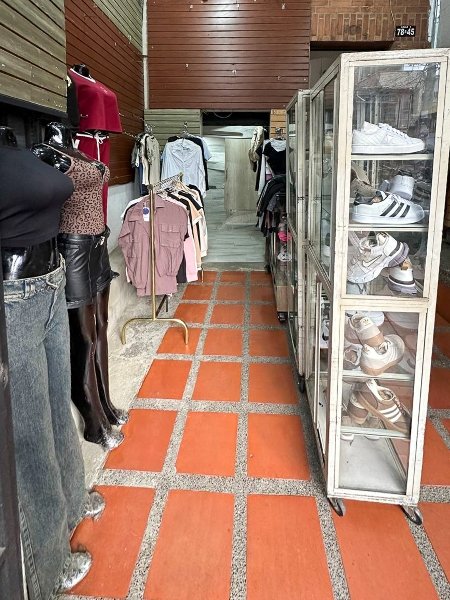 Local en arriendo en BELEN RINCON, 9 m², 1 baño