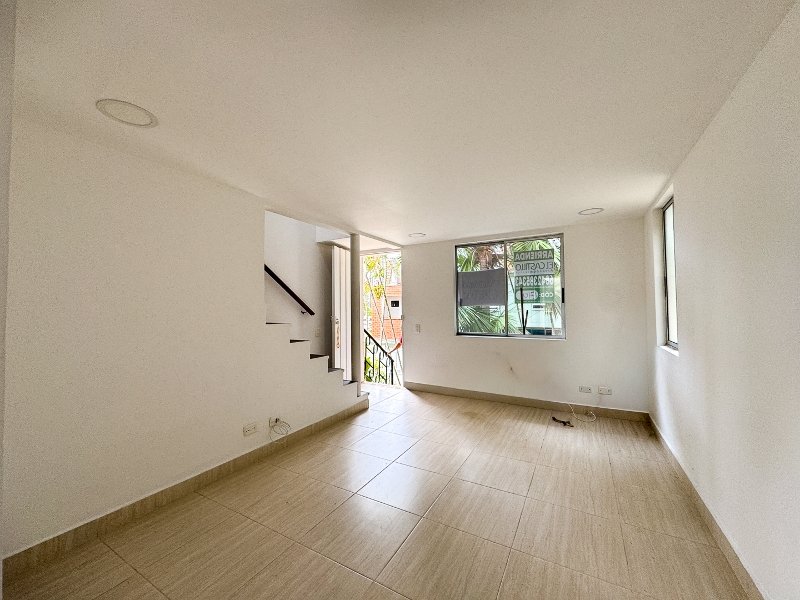 Casa en arriendo en RODEO ALTO, 50 m², 2 alcobas, 2 baños