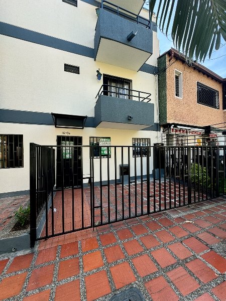 Apartaestudio en arriendo en LAURELES NOGAL, 27 m², 1 alcoba, 1 baño