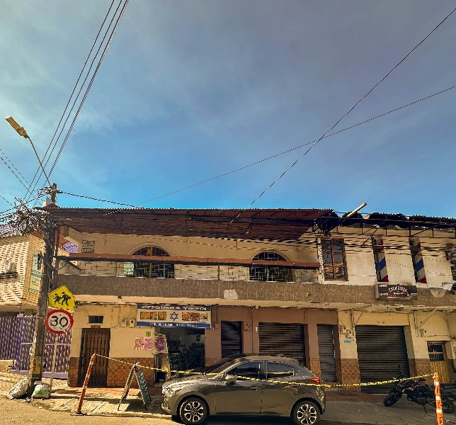 Local en arriendo en SAN CRISTOBAL, 110 m², 2 baños