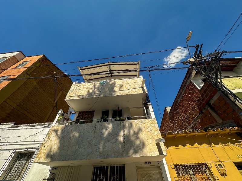 Apartaestudio en arriendo en BELEN LOS ALPES, 27 m², 1 alcoba, 1 baño