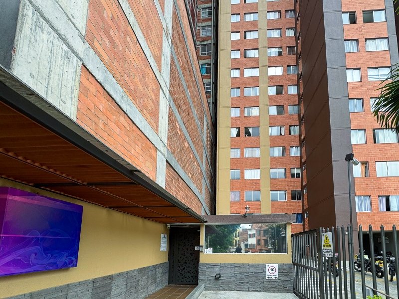 Apartaestudio en arriendo en PRADO CENTRO, 30 m², 1 alcoba, 1 baño