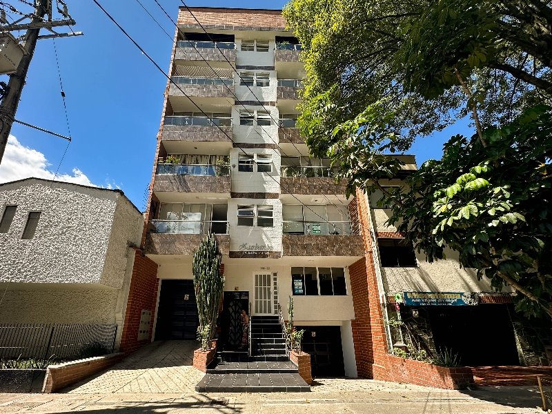 Apartamento en arriendo en BELEN ALAMEDA, 65 m², 3 alcobas, 2 baños