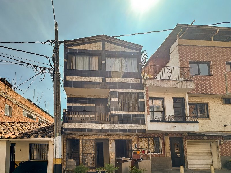 Apartamento en arriendo en BELEN RINCON, 52 m², 2 alcobas, 1 baño
