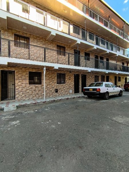 Apartaestudio en arriendo en BELEN LAS MERCEDES, 21 m², 1 alcoba, 1 baño