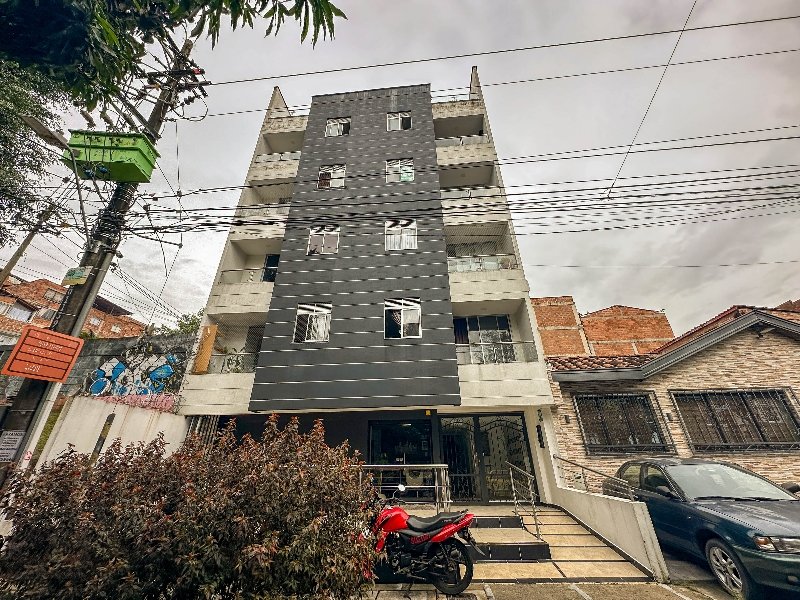 Apartaestudio en arriendo en BELEN LOS ALPES, 40 m², 1 alcoba, 1 baño