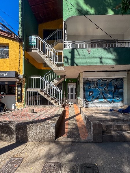 Apartaestudio en arriendo en BELEN LA GLORIA, 35 m², 1 alcoba, 1 baño