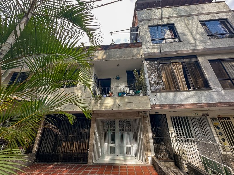 Apartamento en arriendo en BELEN  LAS PLAYAS, 120 m², 4 alcobas, 3 baños