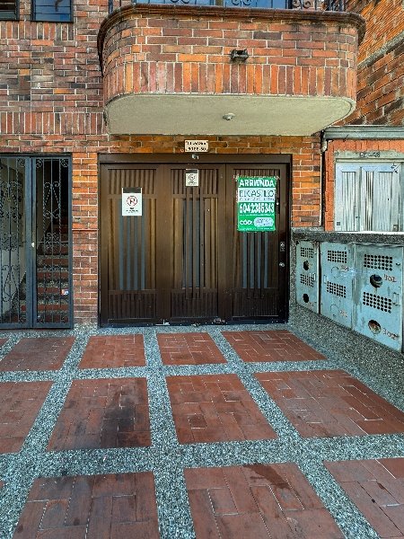 Apartamento en arriendo en CRISTO REY, 70 m², 2 alcobas, 1 baño