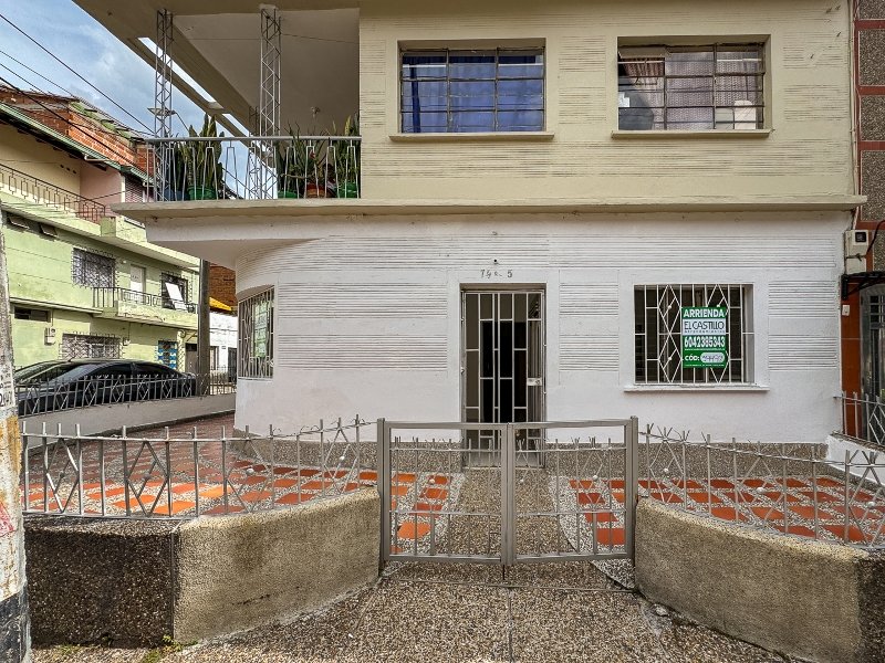 Casa en arriendo en BELEN SAN BERNARDO, 50 m², 2 alcobas, 1 baño