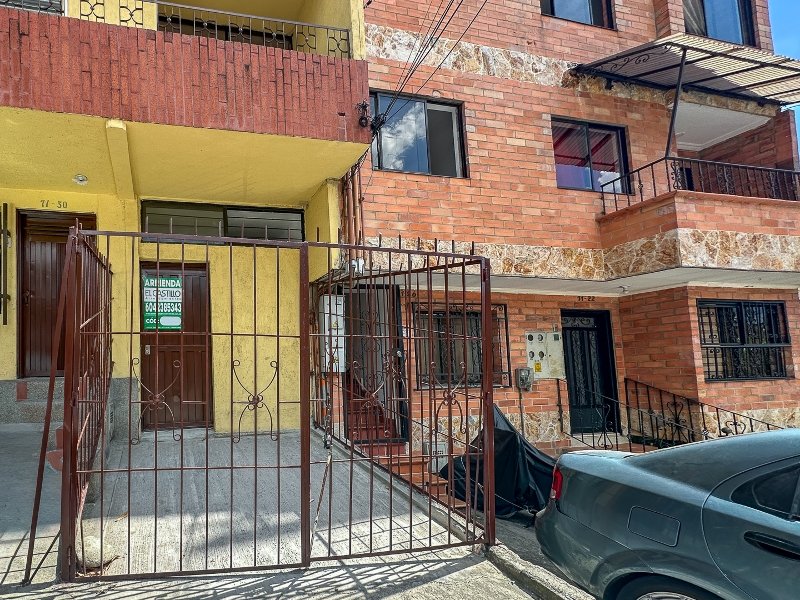 Apartaestudio en arriendo en BELEN  LAS PLAYAS, 15 m², 1 alcoba, 1 baño
