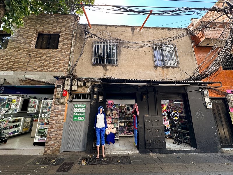 Apartamento en arriendo en MANRIQUE, 70 m², 3 alcobas, 1 baño