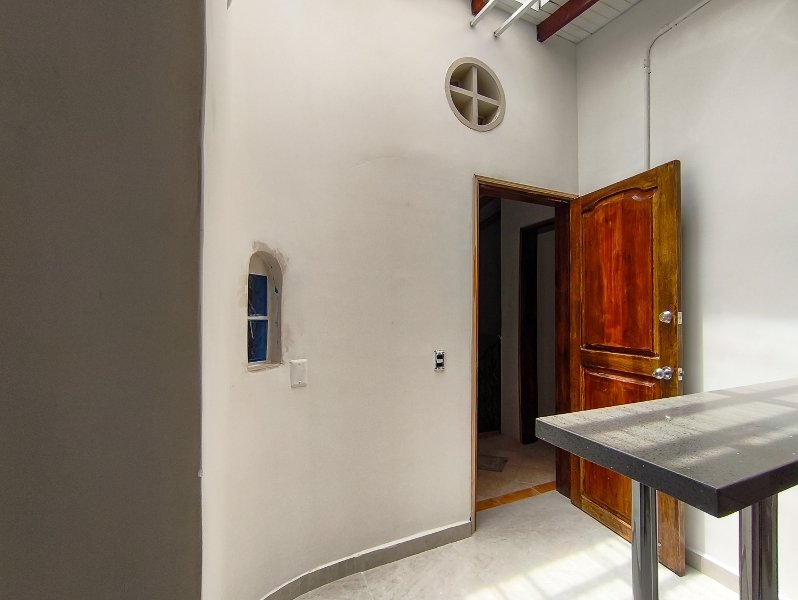 Apartamento en arriendo en BELEN MALIBU, 45 m², 2 alcobas, 1 baño