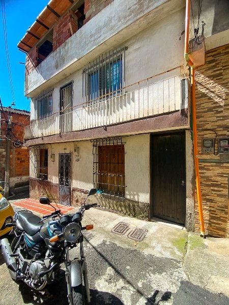 Apartamento en arriendo en VILLA HERMOSA, 48 m², 2 alcobas, 1 baño