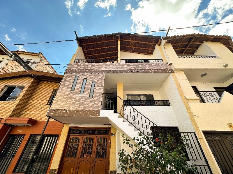 Apartamento en arriendo en BELEN LA GLORIA, 52 m², 2 alcobas, 1 baño