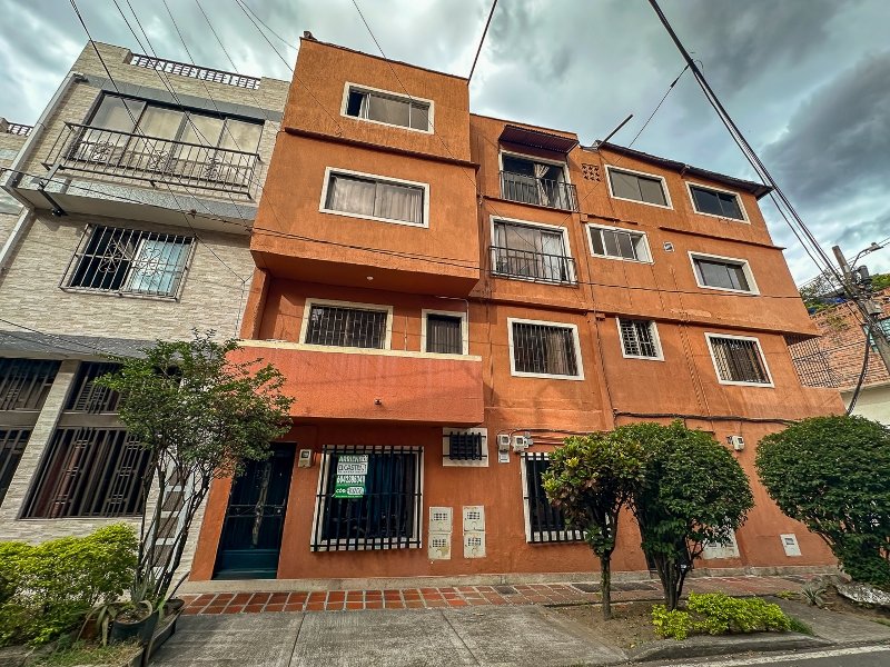 Apartaestudio en arriendo en CALASANZ, 55 m², 1 alcoba, 1 baño