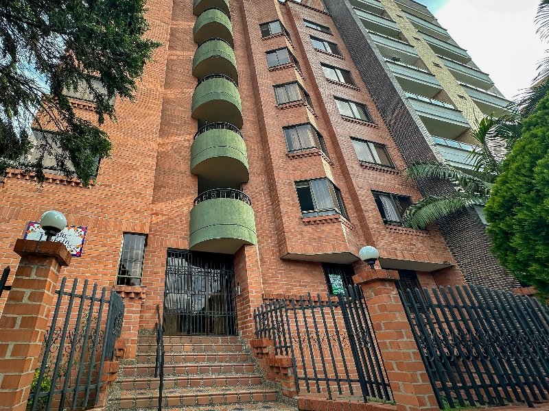 Apartaestudio en arriendo en LA CASTELLANA, 22 m², 1 alcoba, 1 baño